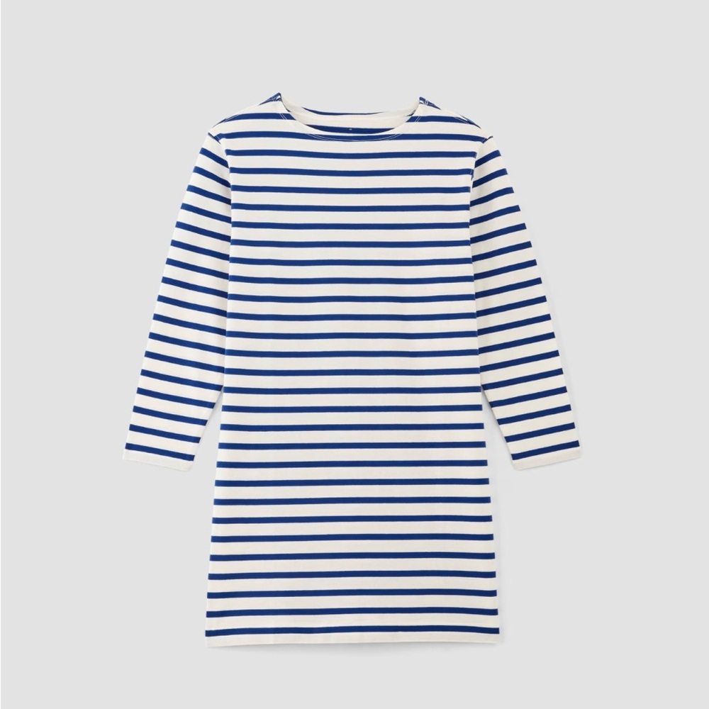 Everlane The Mariner Dress